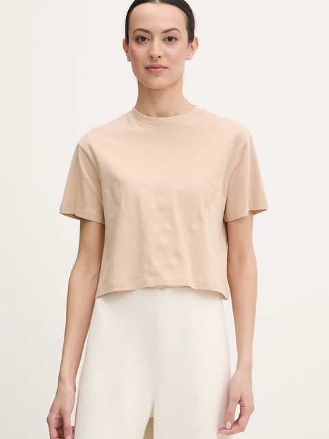 Guess t-shirt bawełniany ADELE