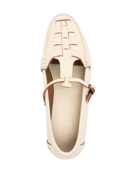 Hereu Maqueda loafers - Neutrals