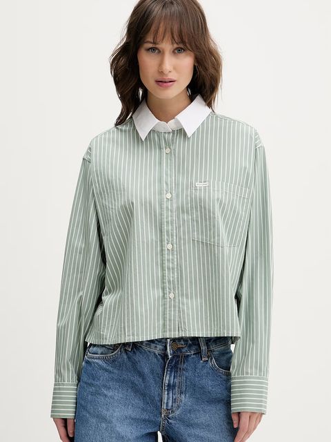 Guess Jeans koszula bawełniana