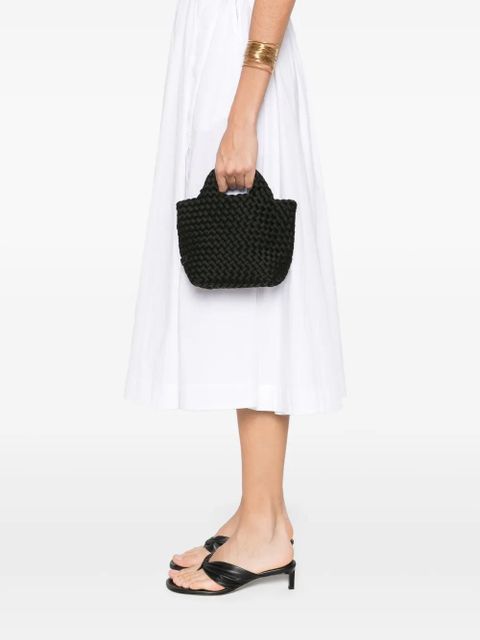 NAGHEDI St.Barths tote bag - Black - zdjęcie produktu nr 2