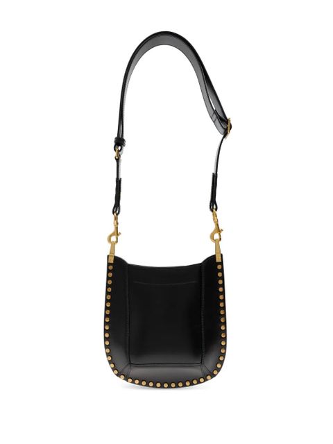 ISABEL MARANT Nasko shoulder bag - Black
