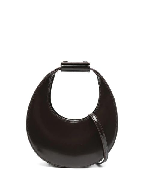 STAUD top-handle tote bag - Brown