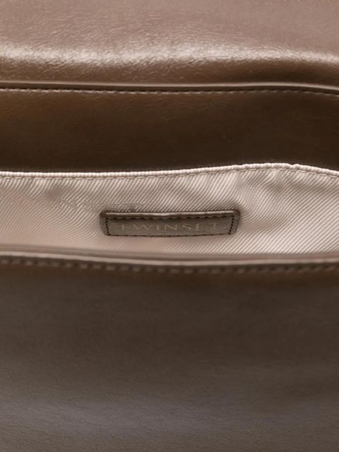 TWINSET Lila clutch bag - Brown