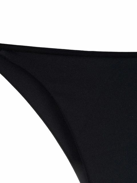 La Reveche Halima low-rise bikini bottoms - Black - zdjęcie produktu nr 2