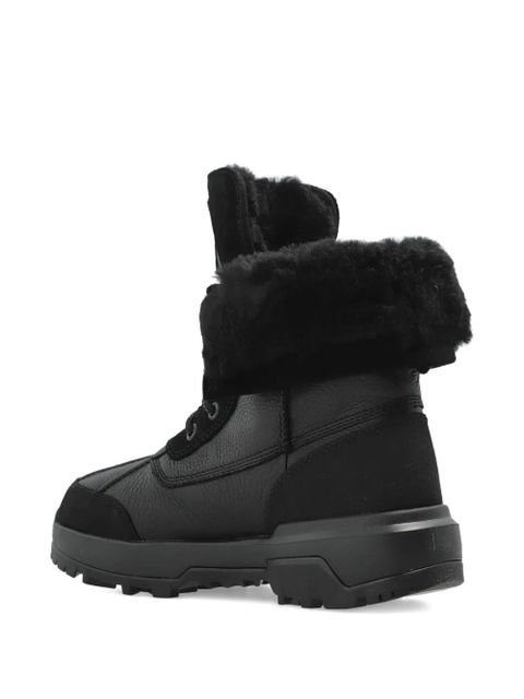 UGG Adirondack XXV boots - Black