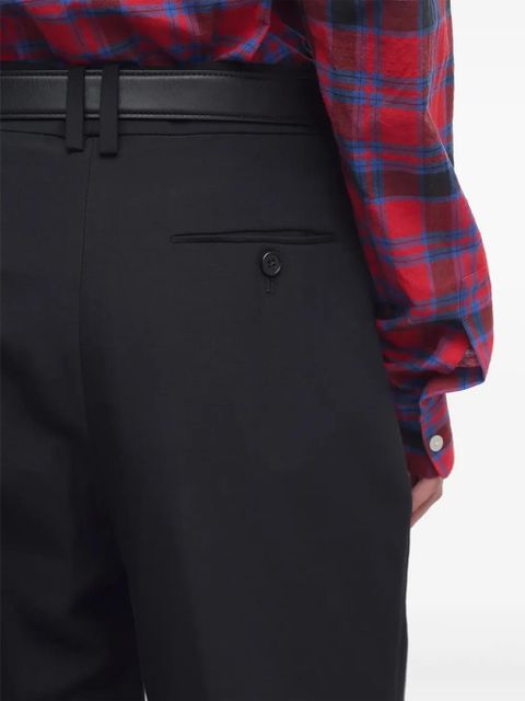 The Row Lilas trousers - Black