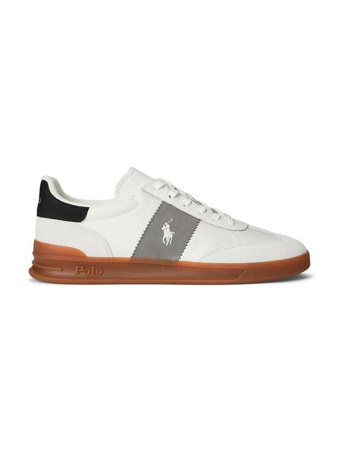 Polo Ralph Lauren sneakersy Hrt Aera Pp - zdjęcie produktu nr 2