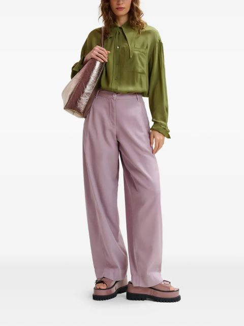 Essentiel Antwerp Jordana shirt - Green - zdjęcie produktu nr 2