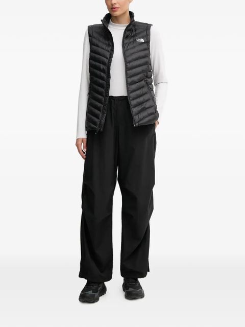 The North Face zip-up quilted gilet - Black - zdjęcie produktu nr 2