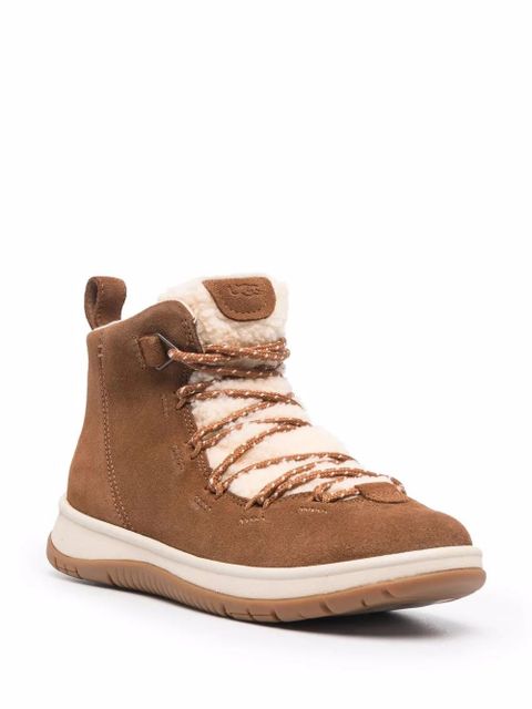 UGG Lakesider Heritage suede boots - Brown - zdjęcie produktu nr 2