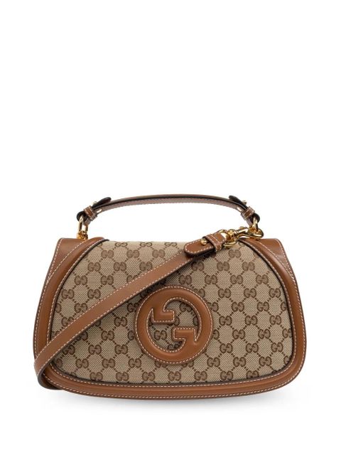 Gucci medium Blondie tote bag - Brown - zdjęcie produktu nr 1