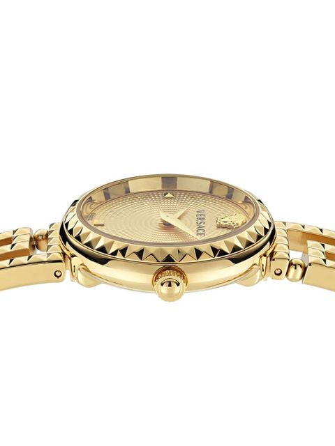 Versace Greca Labyrinth 28mm - Gold