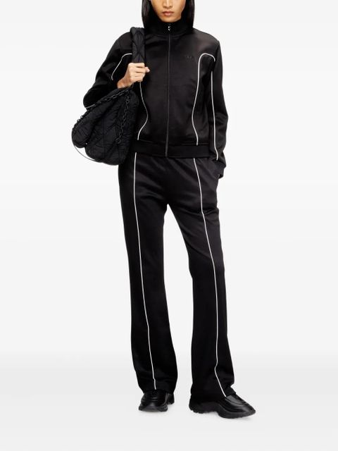 Diesel F-Locking-Od sweatshirt - Black - zdjęcie produktu nr 2