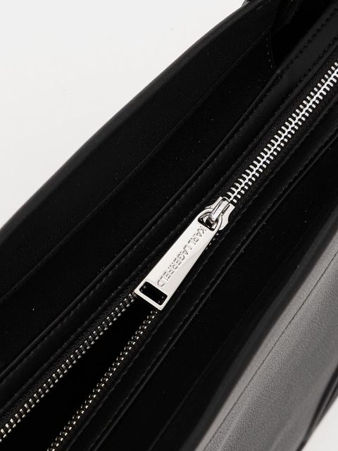 Karl Lagerfeld torebka K/VILLE kolor czarny B1W30066