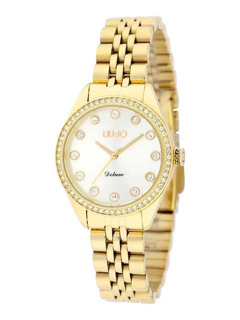 Liu Jo zegarek damski kolor srebrny TLJ2256 - zdjęcie produktu nr 1