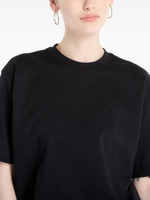 On Running Club Collective T-shirt - Black