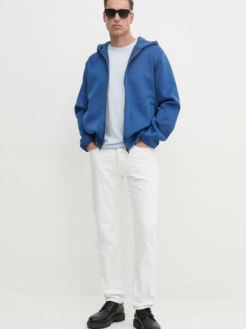 Rains bluza Safi Fleece Hood Jacket T1 - zdjęcie produktu nr 2