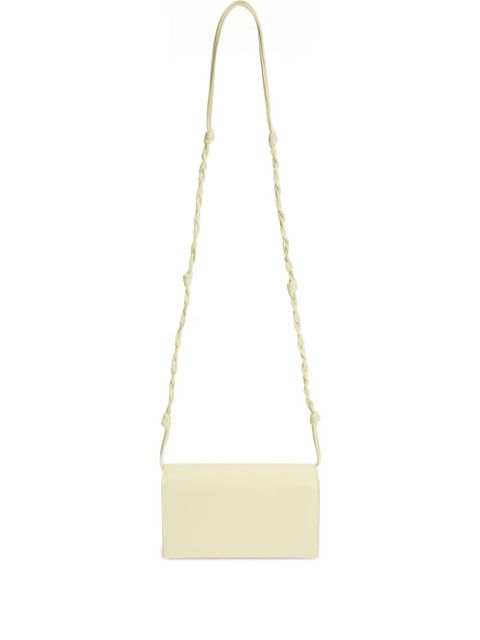 Jil Sander Tangle hand-knotted strap bag - Neutrals - zdjęcie produktu nr 1