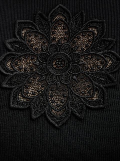 Twinset top bawełniany