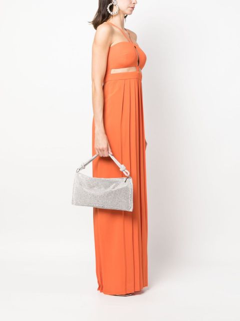 Cult Gaia Hera shoulder bag - Silver