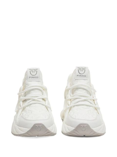 PINKO Kenzo Kourt Curve sneakers - White