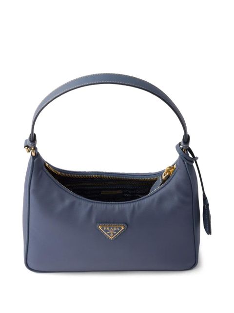 Prada Re-Edition 2005 Re-Nylon shoulder bag - Blue
