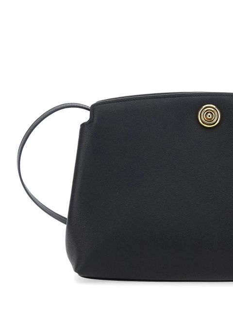 Liffner Pushlock clutch bag - Black