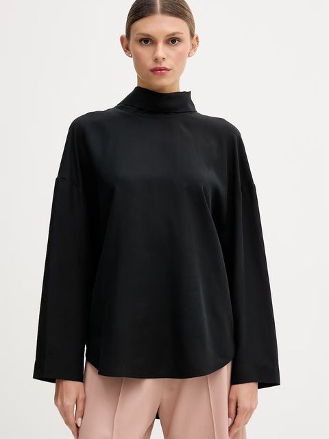 Sisley bluzka damska z lyocellem - zdjęcie produktu nr 2