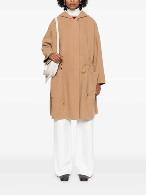 Max Mara Miele coat - Brown - zdjęcie produktu nr 2