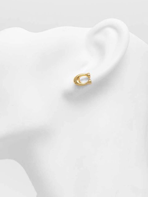 Coach kolczyki - zdjęcie produktu nr 2