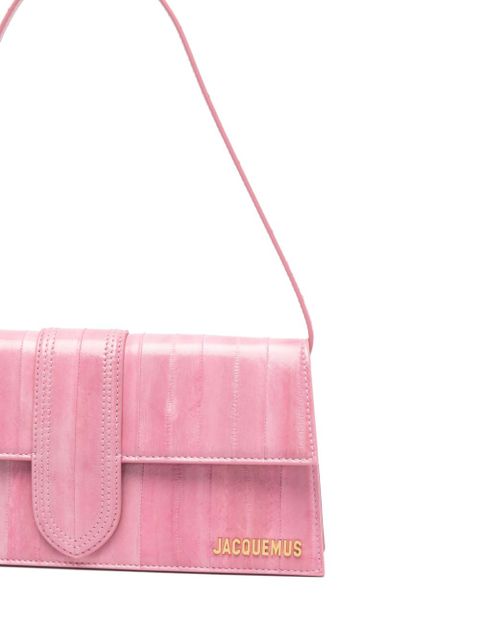 Jacquemus Le Bambino Long shoulder bag - Pink