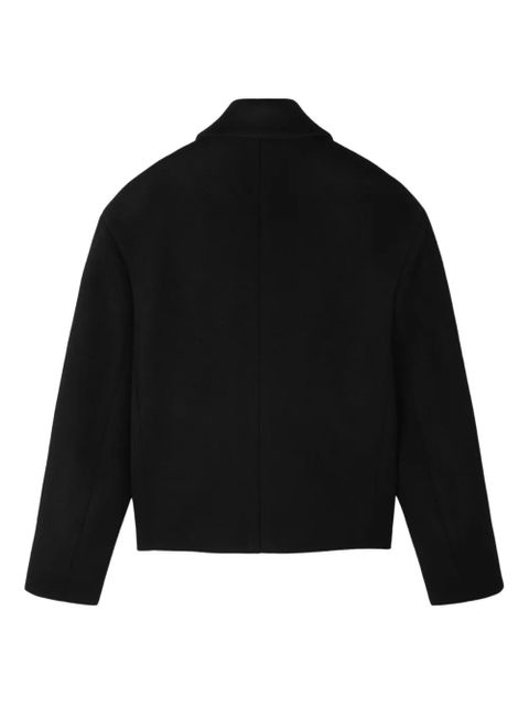 Versace zip long-sleeve jacket - Black - zdjęcie produktu nr 2