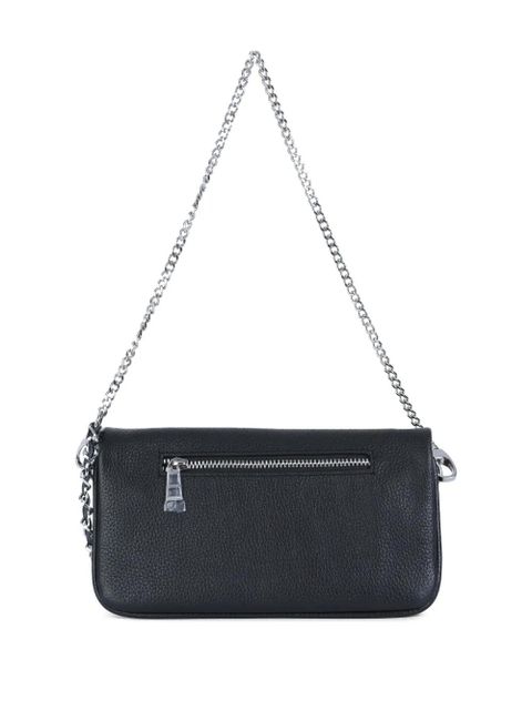 Zadig&Voltaire leather shoulder bag - Black - zdjęcie produktu nr 2
