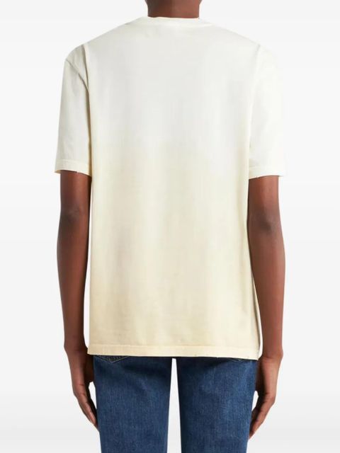 ETRO sun moon print T-shirt - Neutrals - zdjęcie produktu nr 2