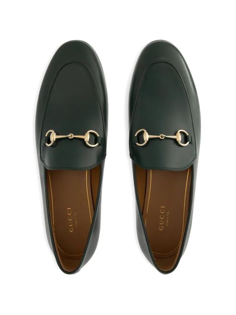 Gucci Jordaan loafers - Green