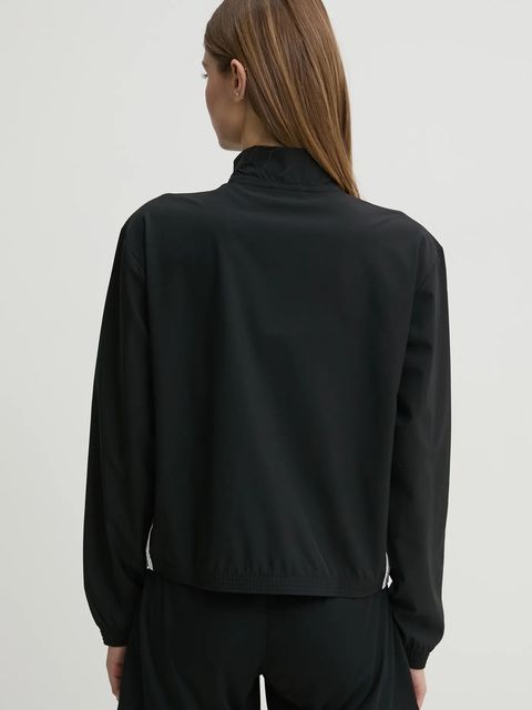 adidas Performance kurtka treningowa Train Essentials kolor czarny przejściowa JD6539