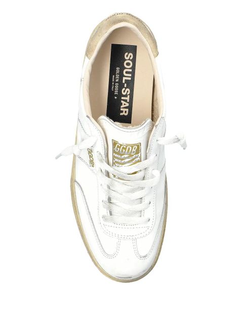 Golden Goose Soul Star sneakers - White