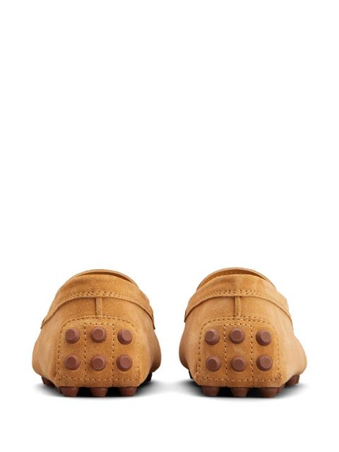 Tod's Gommino Bubble loafers - Yellow