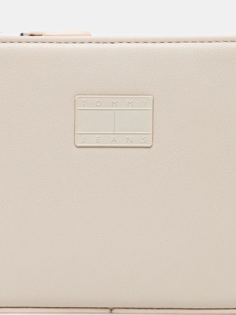 Tommy Jeans torebka kolor beżowy AW0AW16966 - zdjęcie produktu nr 2