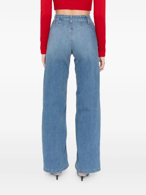 Free People Libre wide-leg jeans - Blue