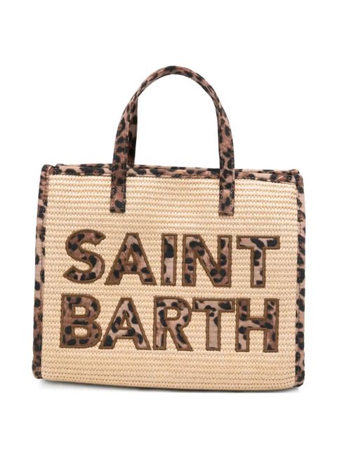 MC2 Saint Barth medium Vivian tote bag - Neutrals - zdjęcie produktu nr 1
