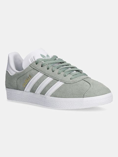 adidas Originals sneakersy zamszowe Gazelle - zdjęcie produktu nr 1