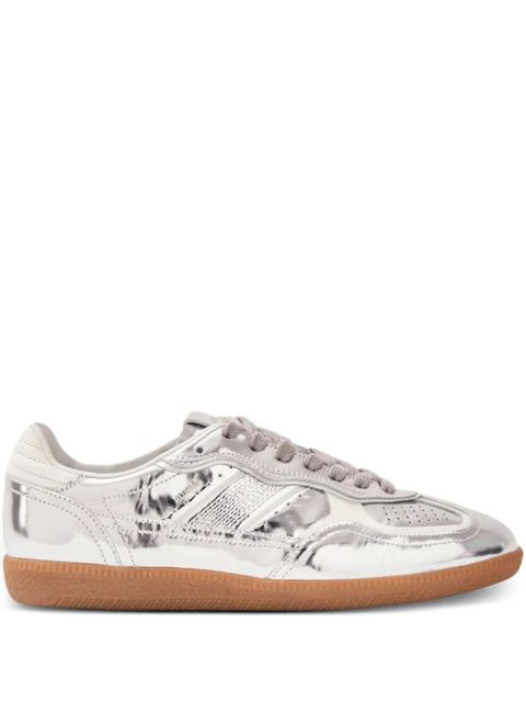 ALOHAS Tb.490 leather sneakers - Grey - zdjęcie produktu nr 1