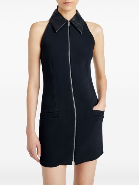 Proenza Schouler Emi mini dress - Black