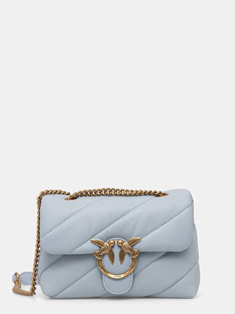 Pinko torebka skórzana - zdjęcie produktu nr 1