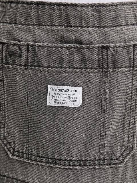 Levi's ogrodniczki jeansowe XL OVERALL damskie 001V0.0009
