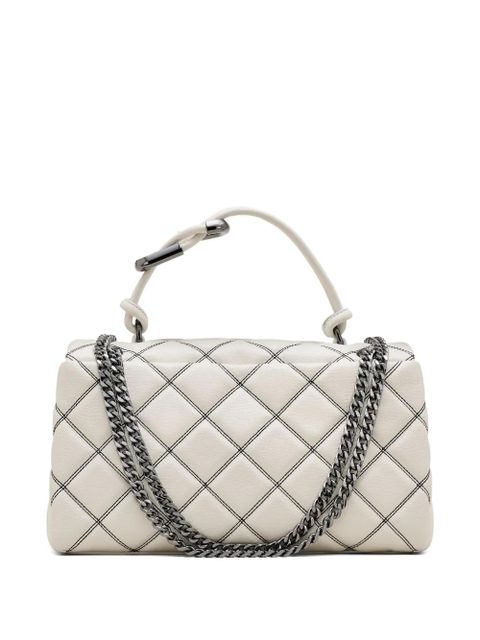 Marc Jacobs The Quilted shoulder bag - Neutrals