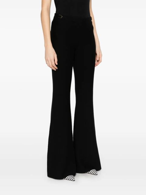 Gabriela Hearst Mira trousers - Black
