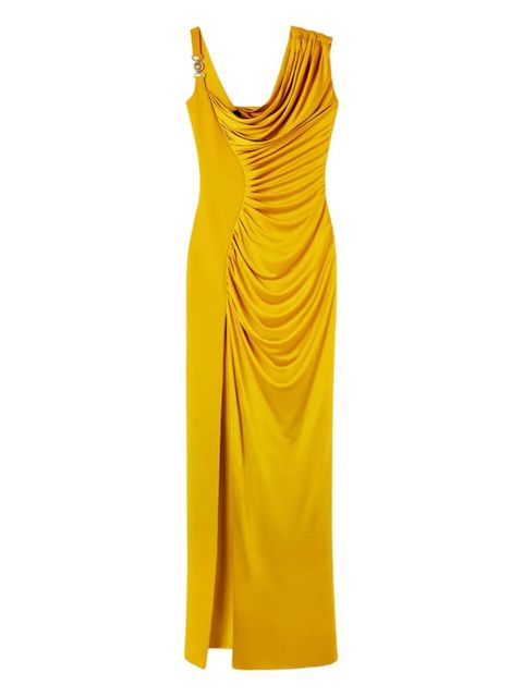 Versace Medusa '95 dress - Yellow - zdjęcie produktu nr 1