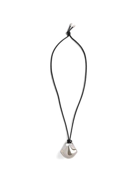 KHAITE medium Lotus pendant - Silver - zdjęcie produktu nr 1